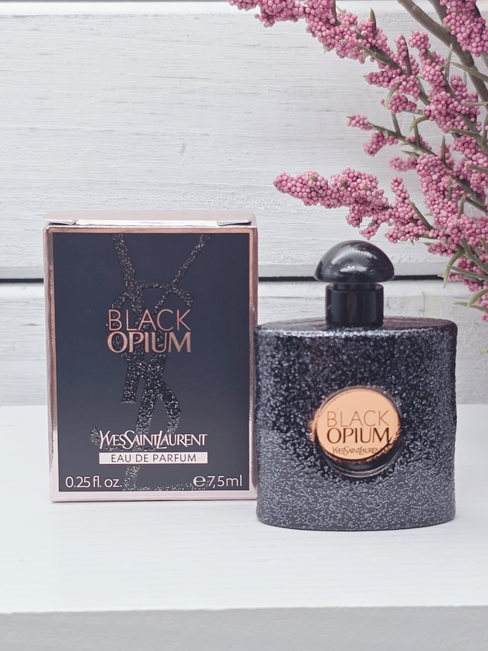 Yves Saint Laurent Black Opium Eau de Parfum - Mini Travel Size